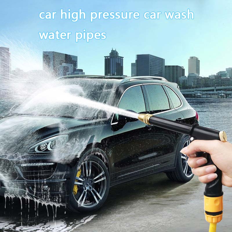High pressure water pipe