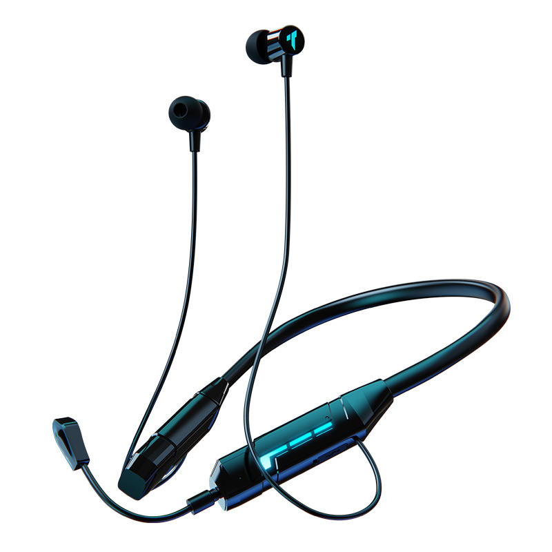 2022 NEW Wireless Bluetooth Headset with Microphone waterproof hanging neck