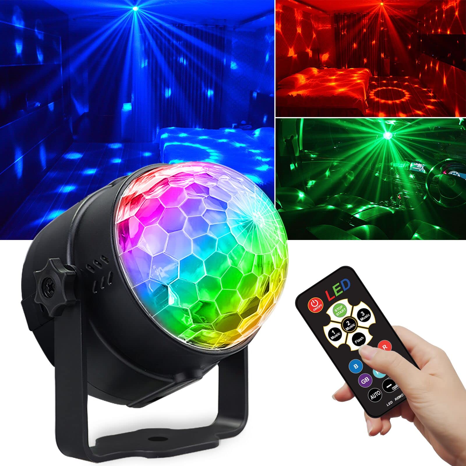 2022 new Disco Party Lights