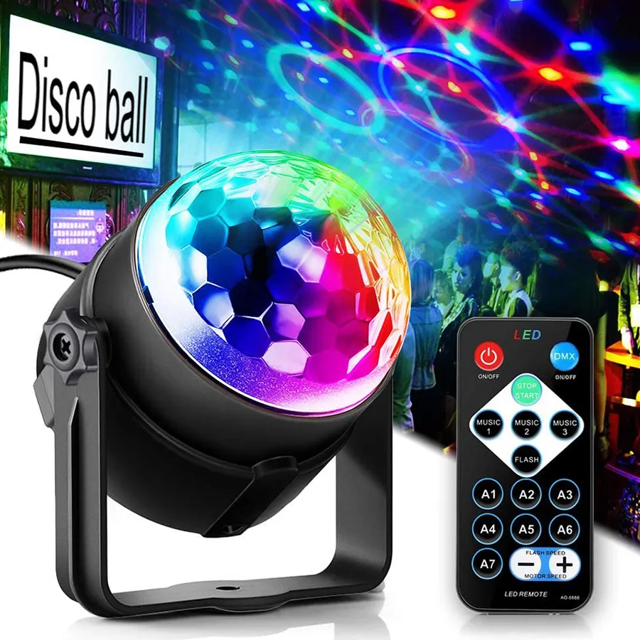 2022 new Disco Party Lights