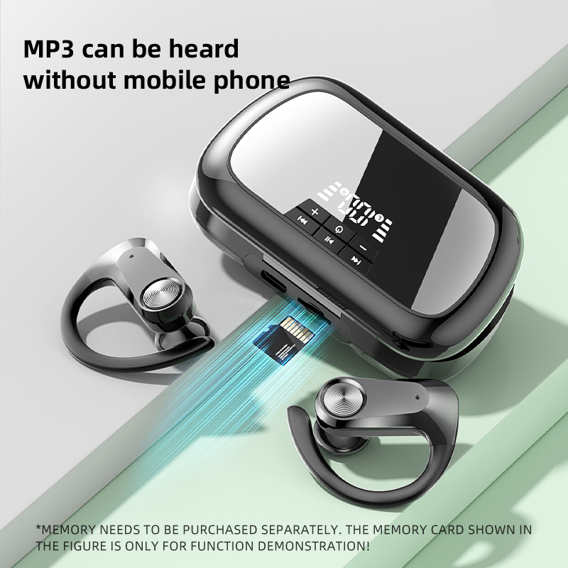 Bluetooth Headset MP3