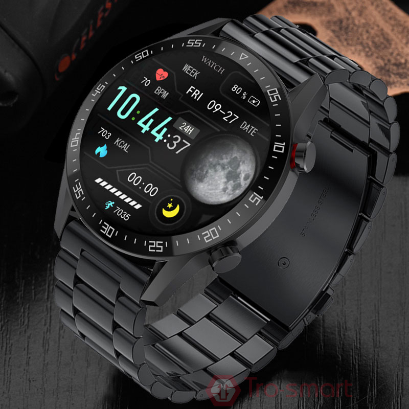 SK7 Plus SmartWatch Multifunctional Bluetooth Talk Casual Smart Watch For Men Women