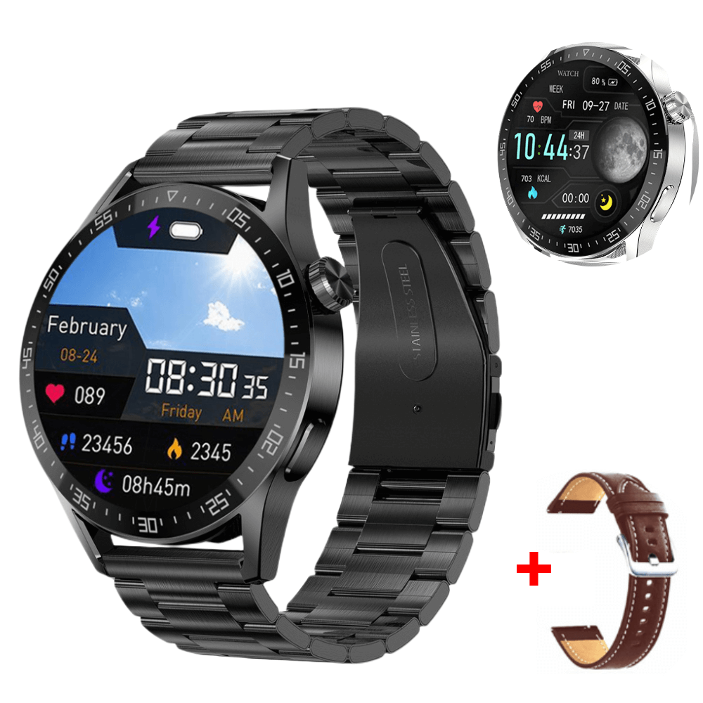 2023 NEW SK12 Plus smart watch For Men & Women