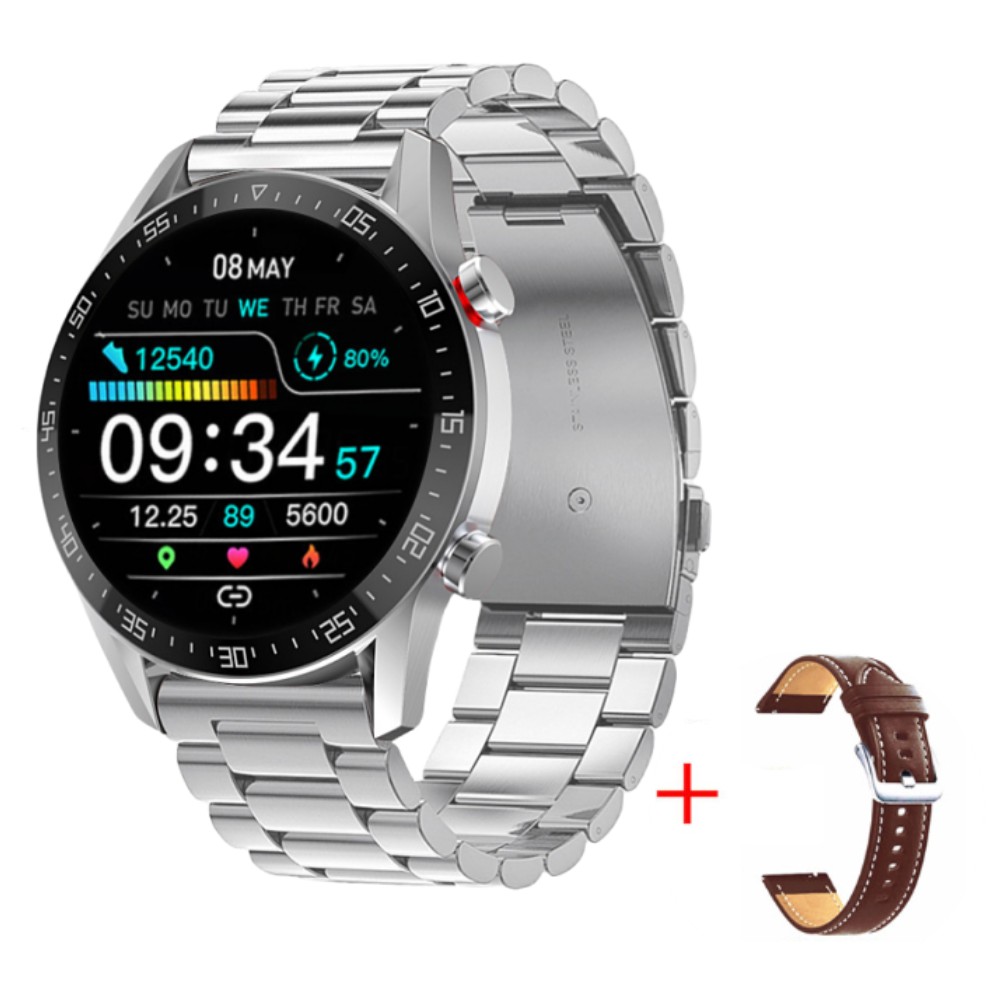 2023 HD full touch display Bluetooth call message notification smartwatch