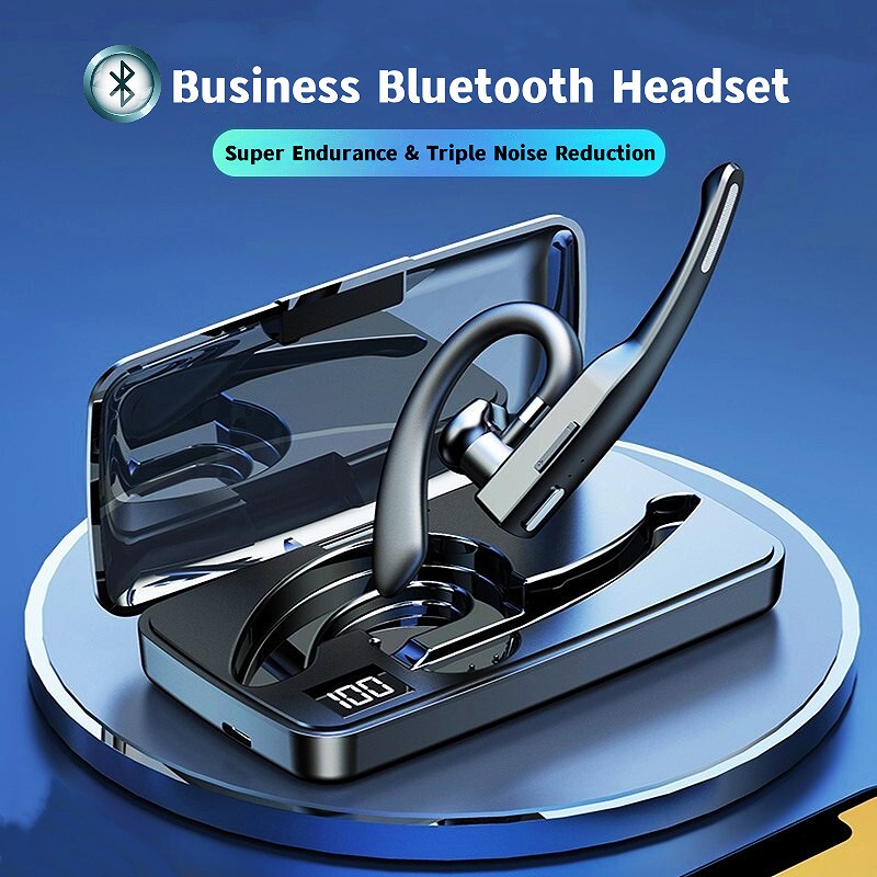 YYK-525 Bluetooth headset waterproof monaural business wireless Bluetooth headset
