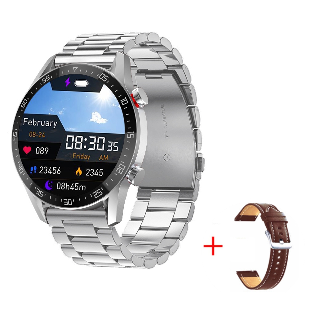 SK7 SmartWatch Multifunctional Bluetooth Talk Casual Smart Watch For Men Women