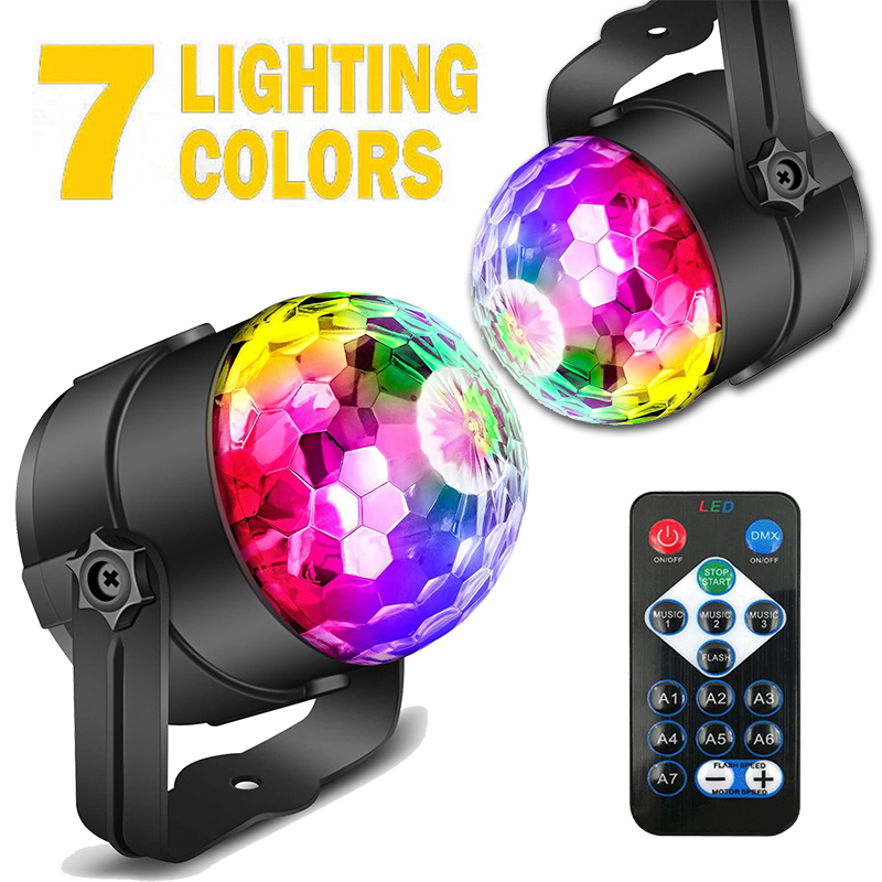 2022 NEW Disco Party Lights
