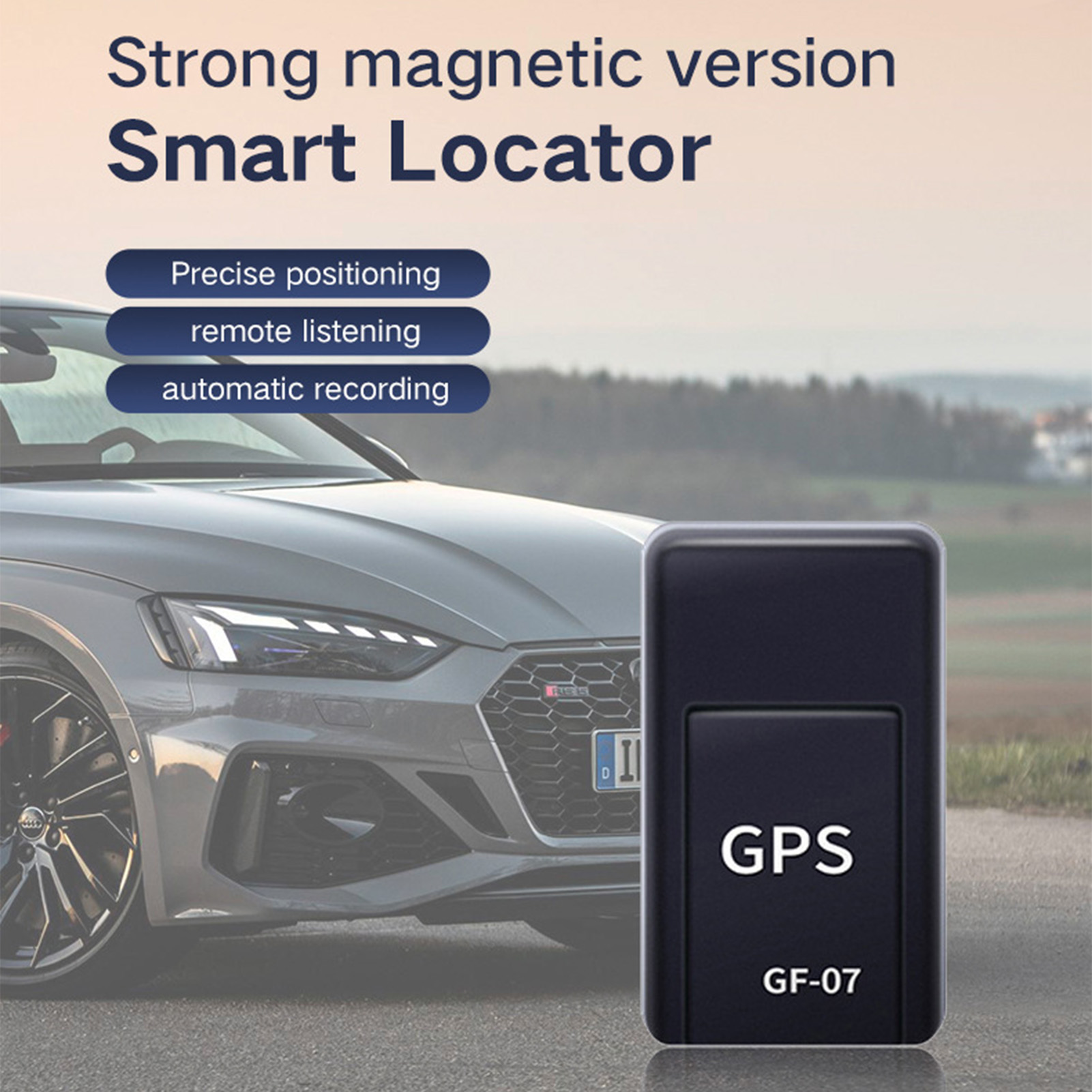 car GPS locator
