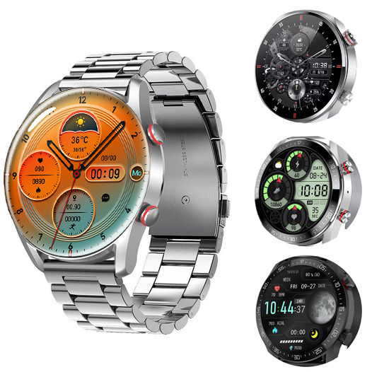 2023 NEW SK7 Plus SmartWatch Multifunctional Bluetooth Talk Casual Smart Watch For Men Women