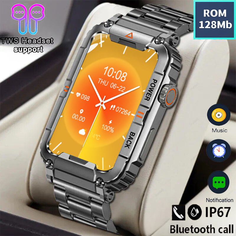 2023 Fashion Bluetooth Call Smartwatch