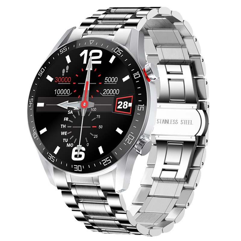 SK7 SmartWatch Multifunctional Bluetooth Talk Casual Smart Watch For Men Women