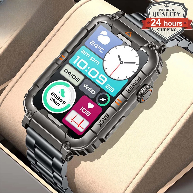 2023 New GPS Sport Track Bluetooth Call Smart Watch