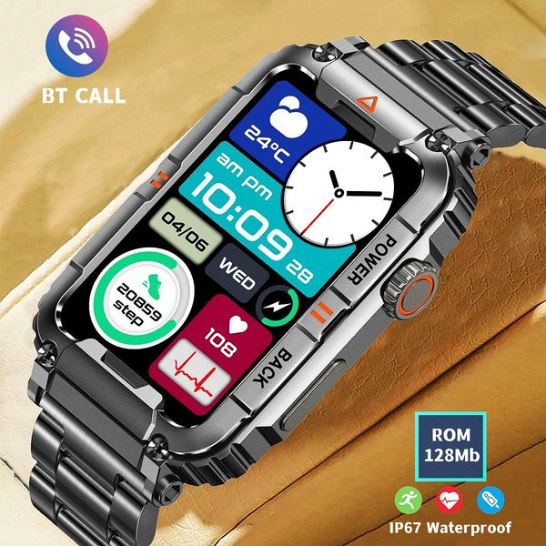 2023 Fashion Bluetooth Call Smartwatch
