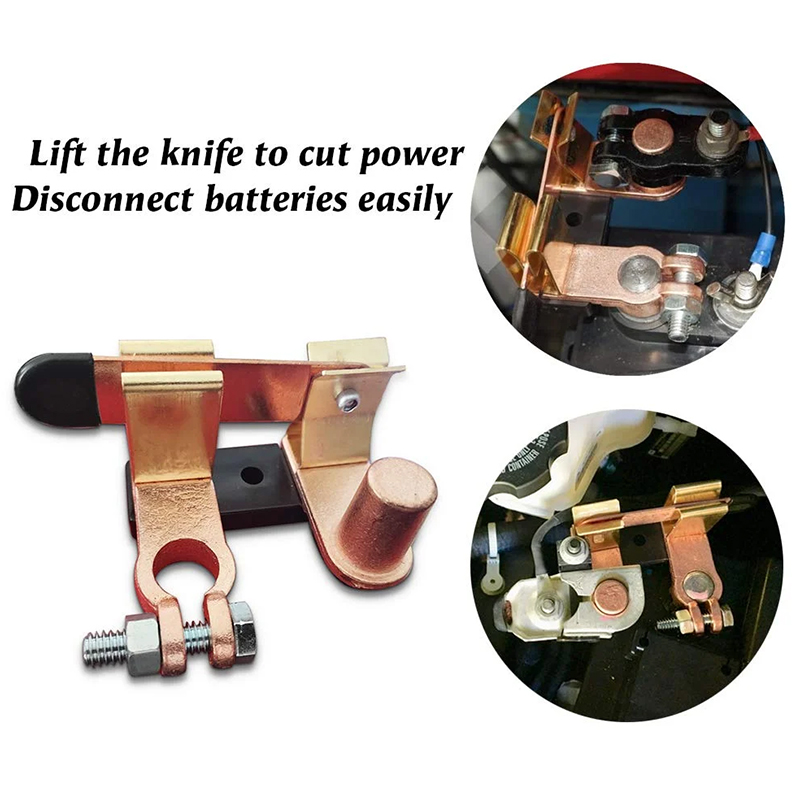 Car battery switch-All copper material（BUY 2 Sale 20%）