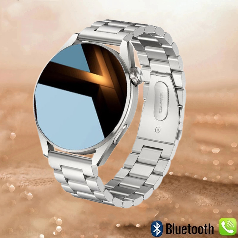 2023 Bluetooth Call  AI Voice Assistant Fitness Smart Watch