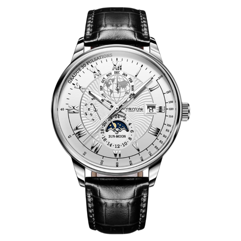 Men's business watch