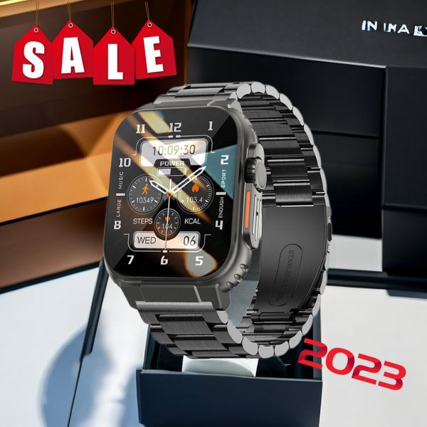 2023 NEW A70 Smart Watch