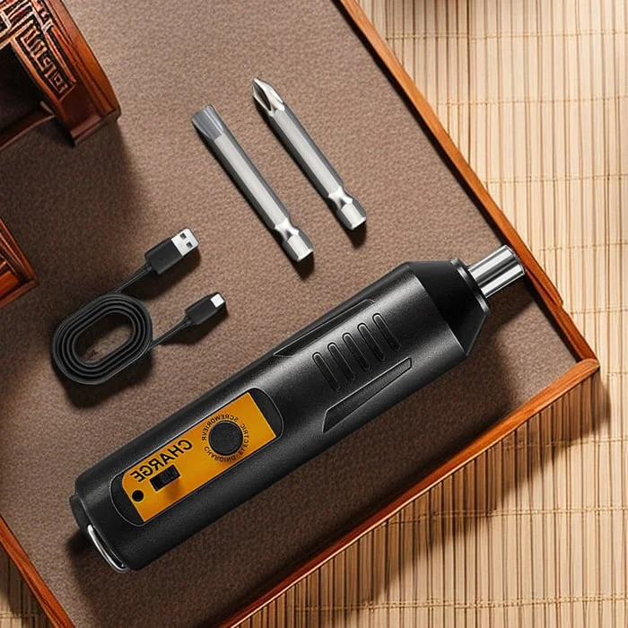 ✅Hot Sales 49% OFF⚡Portable Home Use Electric Screwdriver Set