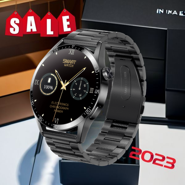 2023 NEW SK12 Plus smart watch For Men & Women