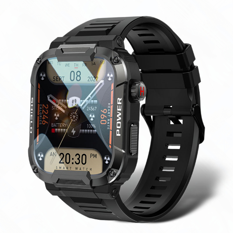 2025 Fashion Bluetooth Call IP69 Waterproof Smartwatch