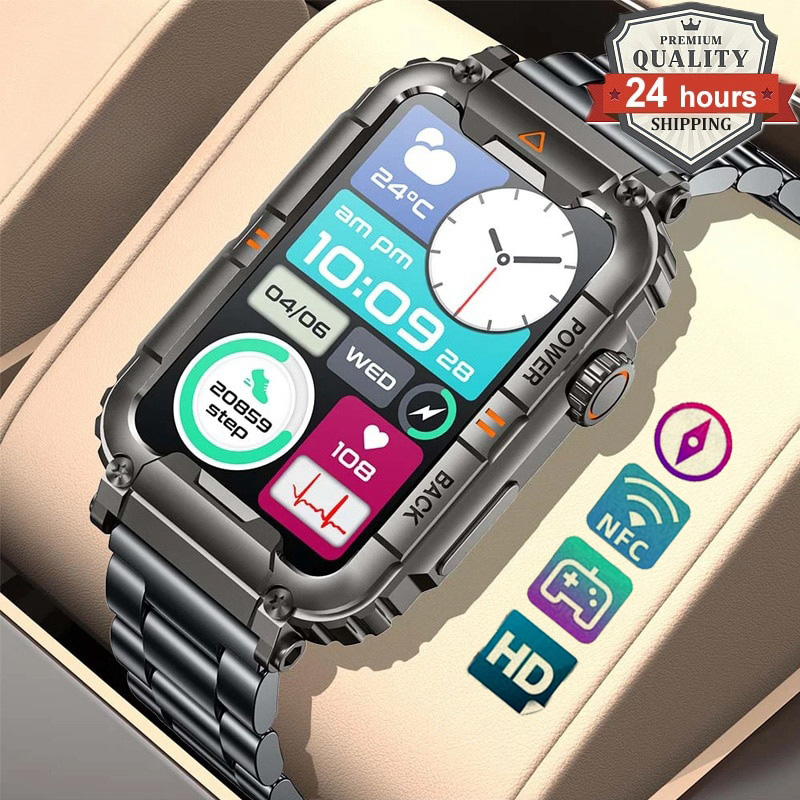 2023 Fashion Bluetooth Call Smartwatch