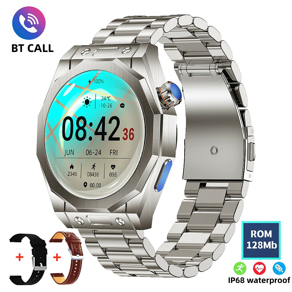 2023 New Sport Bluetooth Call IP68 Waterproof Fashion Smart Watch