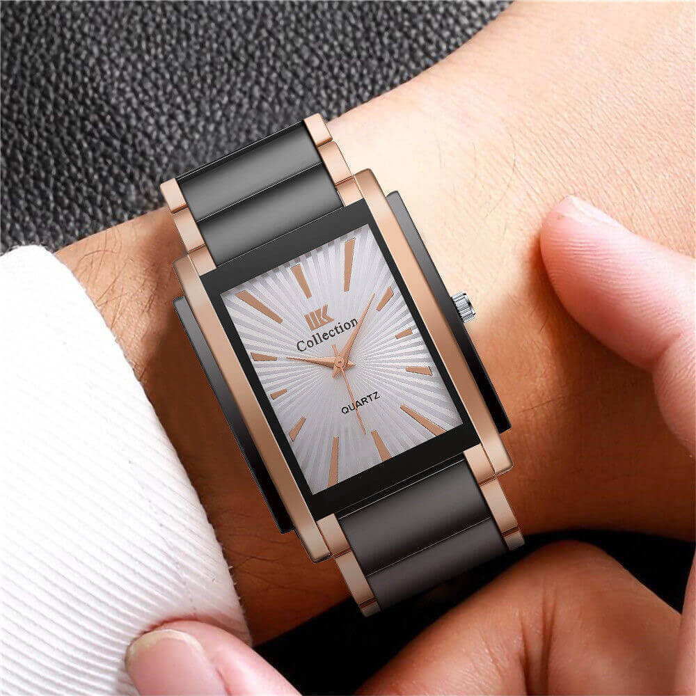 Square Steel Band Business Watch