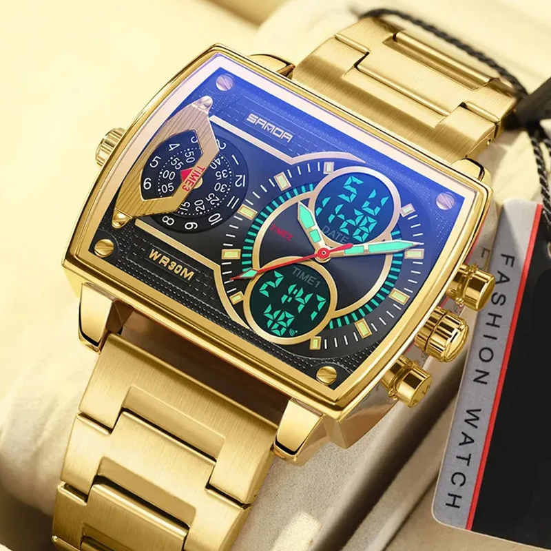 Top Luxury Brand Men's/Women Watch