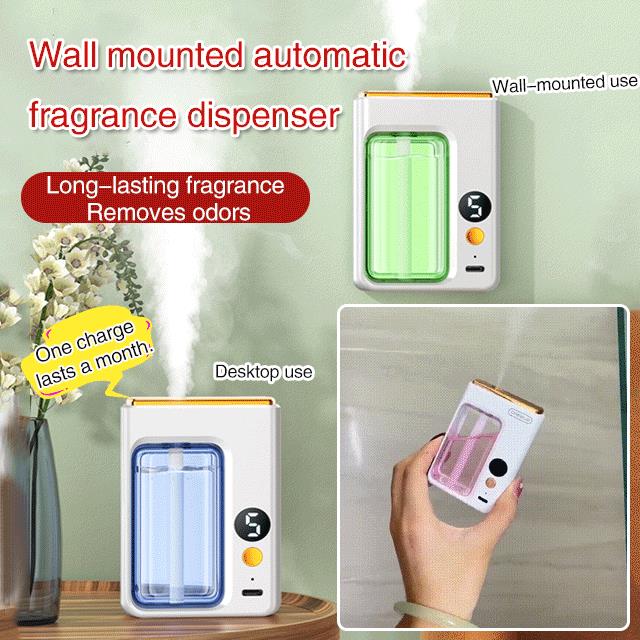 Automatic Aromatherapy Diffuser- (Free 50mL Aromatherapy)