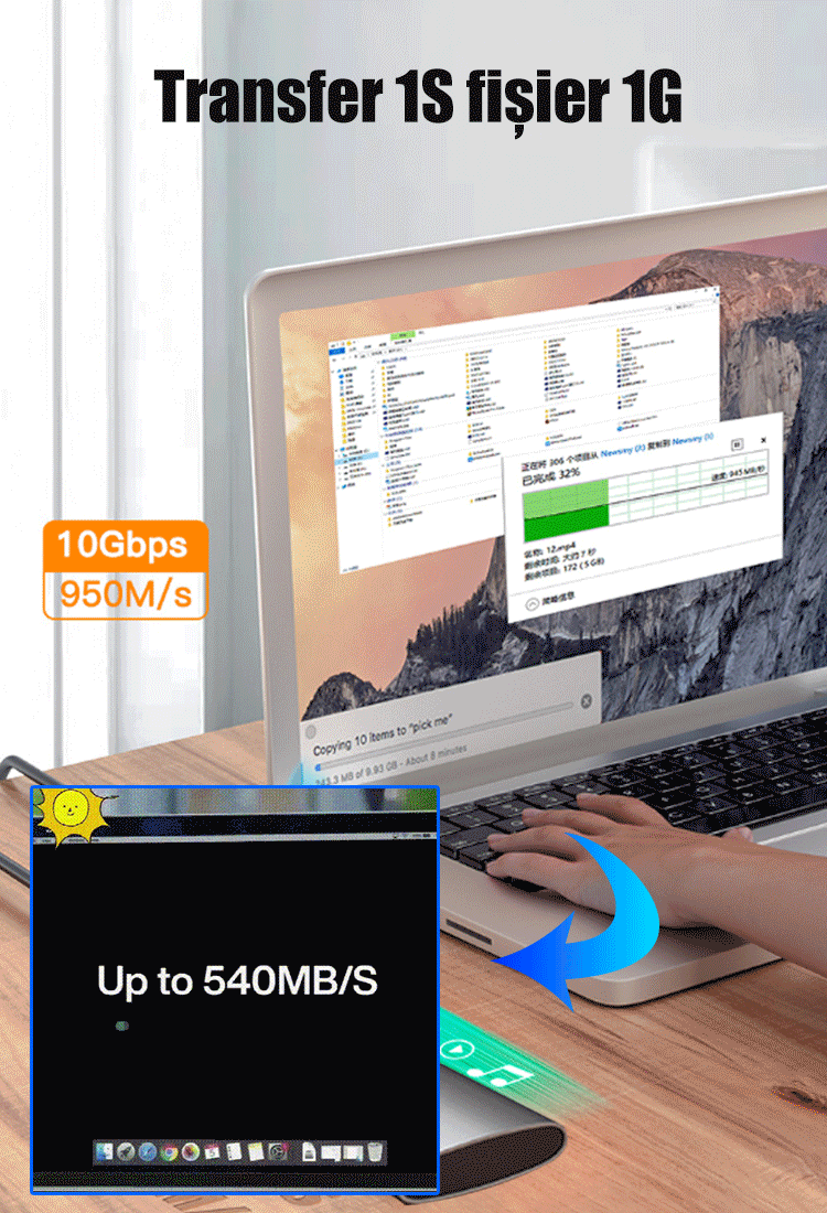 Original German Mobile Solid Unit