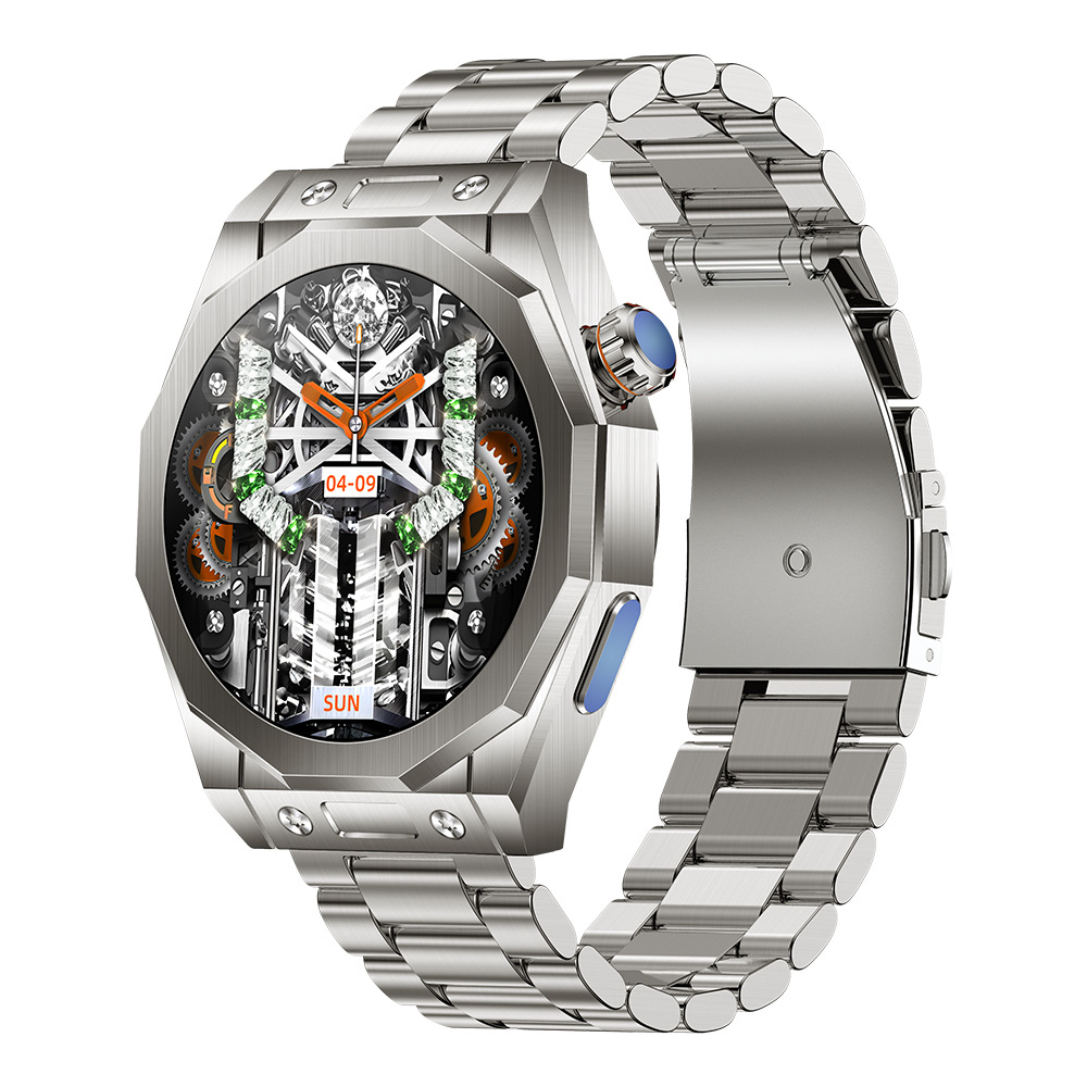 Z83 Plus SmartWatch Multifunctional Bluetooth Talk Casual Smart Watch For Men Women