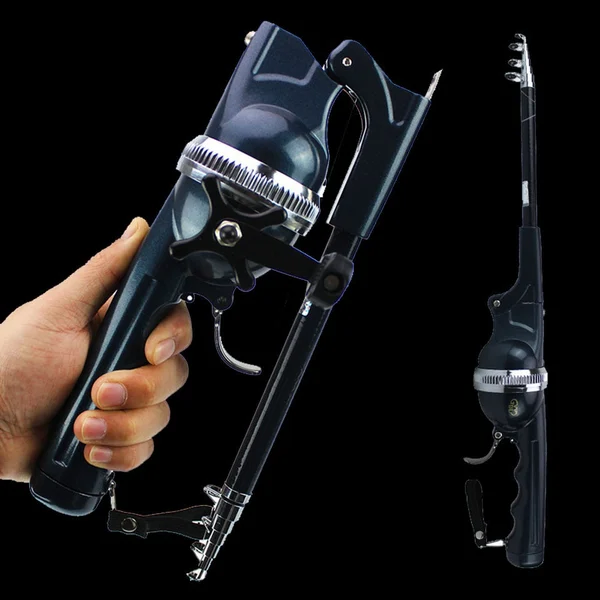 Folding Fishing Rod