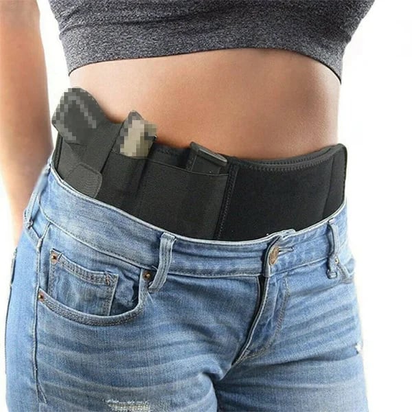 -Ultimate Belly Band Holster