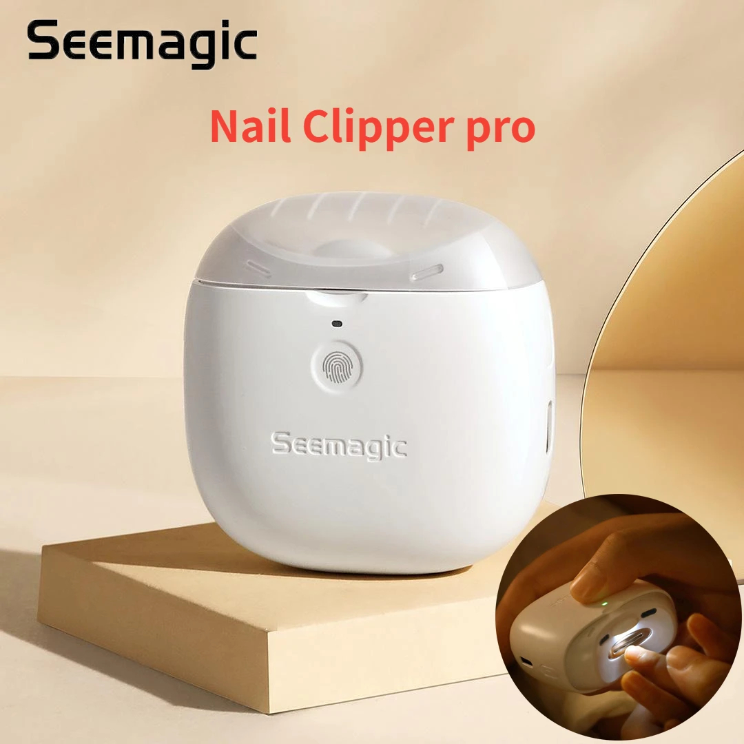 Electric Automatic Nail Clipper