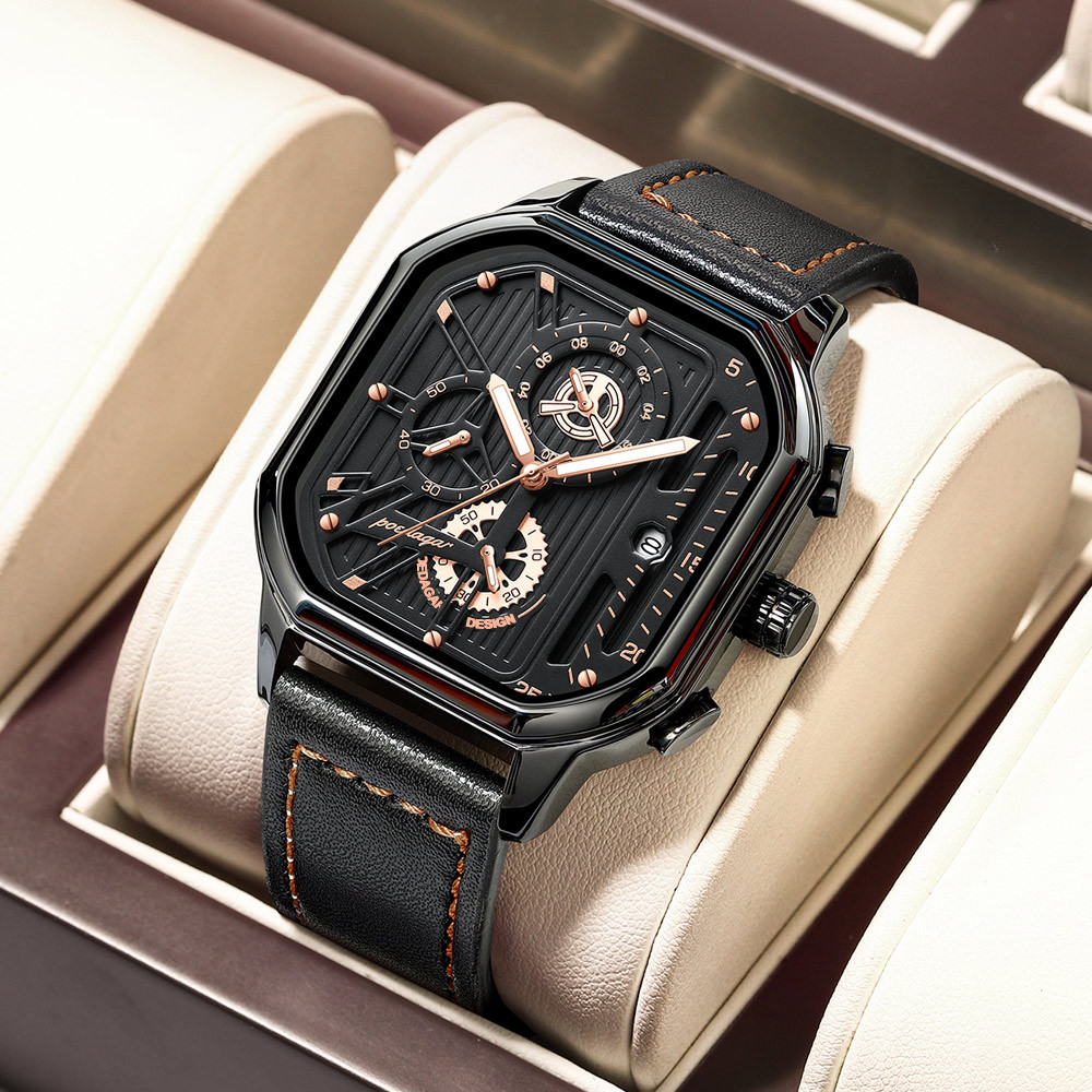 The latest trendy and fashionable mechanical watch