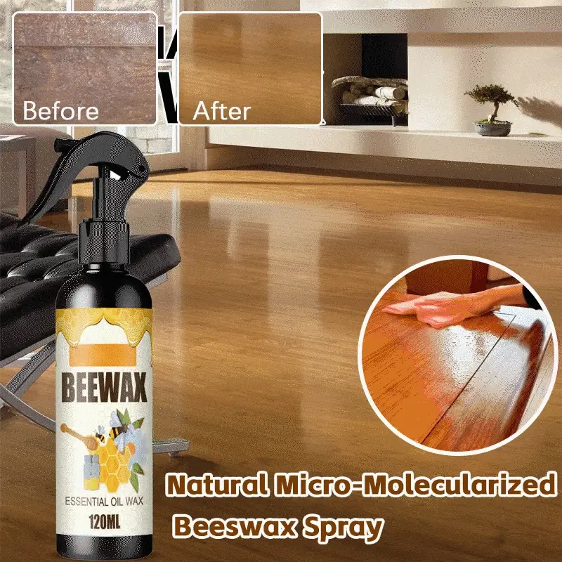 （50%OFF）The latest Beewax Furniture Polish Spray