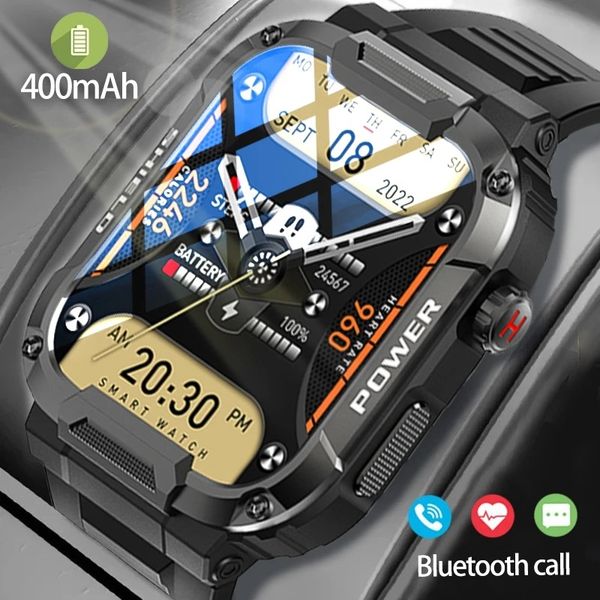 NEW Fashion Bluetooth Call IP69 Waterproof Smartwatch