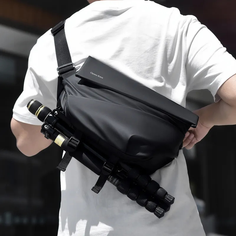 Last Day Promotion 50%OFF⏰ -Multi-functional Magnetic Buckle Shoulder Bag
