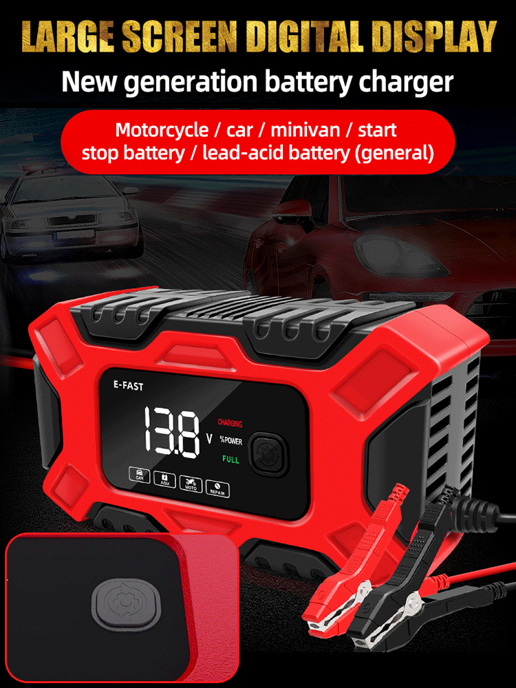 Automotive Battery Charger