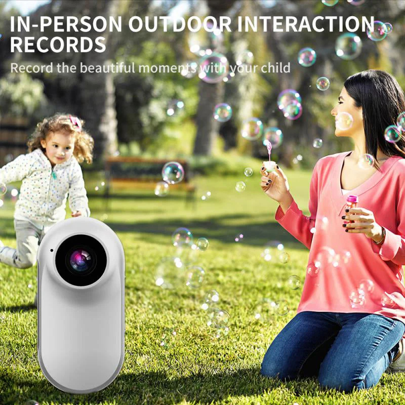 Thumb motion camera