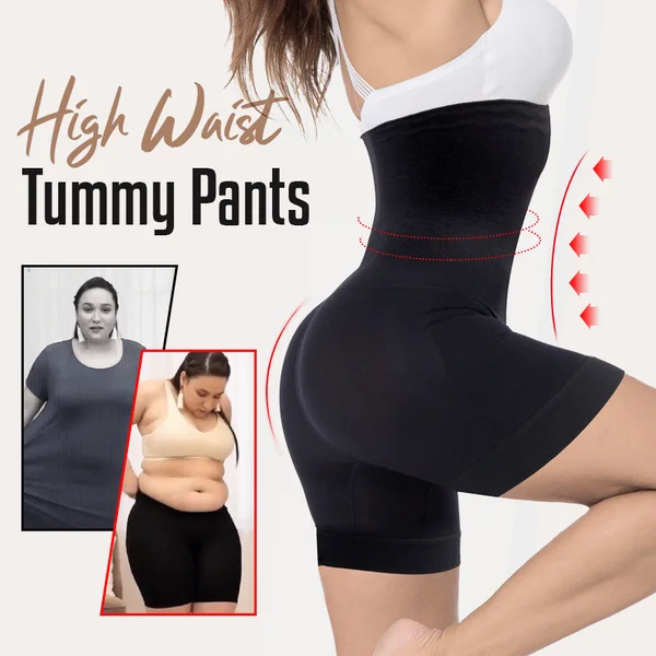 Breathable Cool Tummy And Hip Lift Air Pants