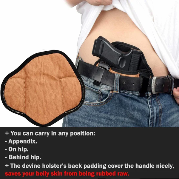 FUJOBI PANCAKE HOLSTER