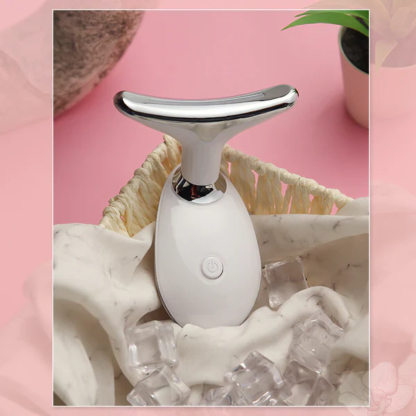 【Free shipping + C.O.D】7 Color V-Face Massager 2.0