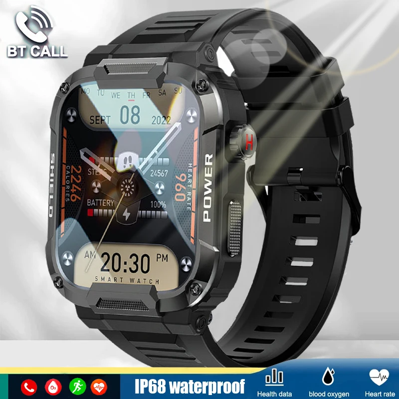 Gard Pro Ultra Smartwatch