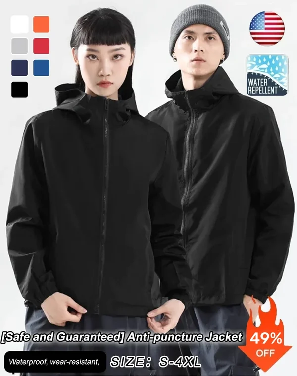2024 [Safety and Guaranteed] Jacket