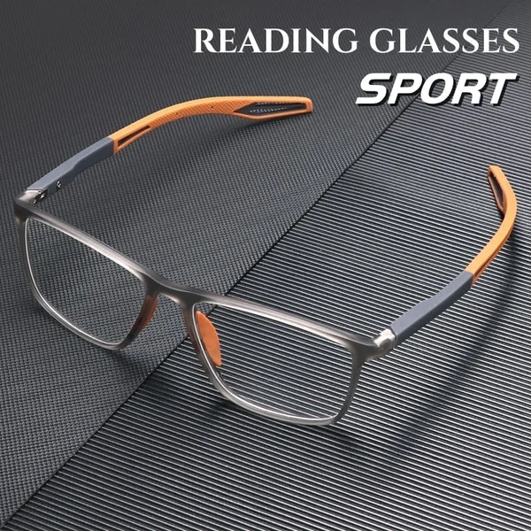MEN/WOMEN'S SPORTS ULTRA-LIGHT ANTI-BLUE LIGHT PRESBYOPIC GLASSES