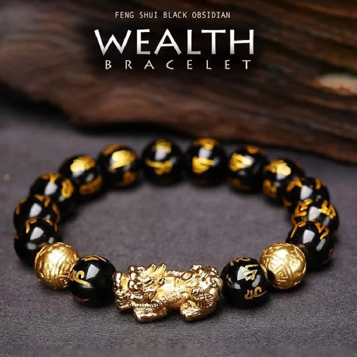 【Free shipping + C.O.D】FengShui Wealth And Luck Bracelet