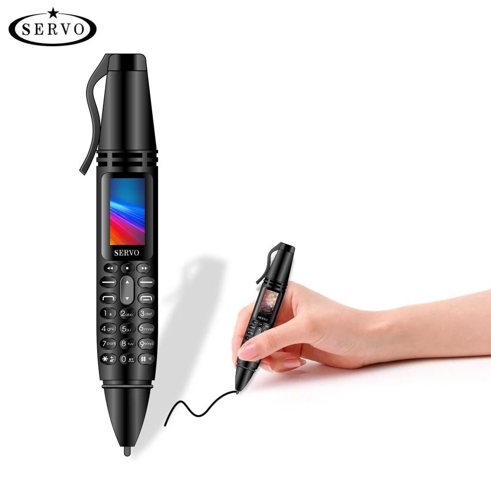 SERVO K07 Pen mini Phone