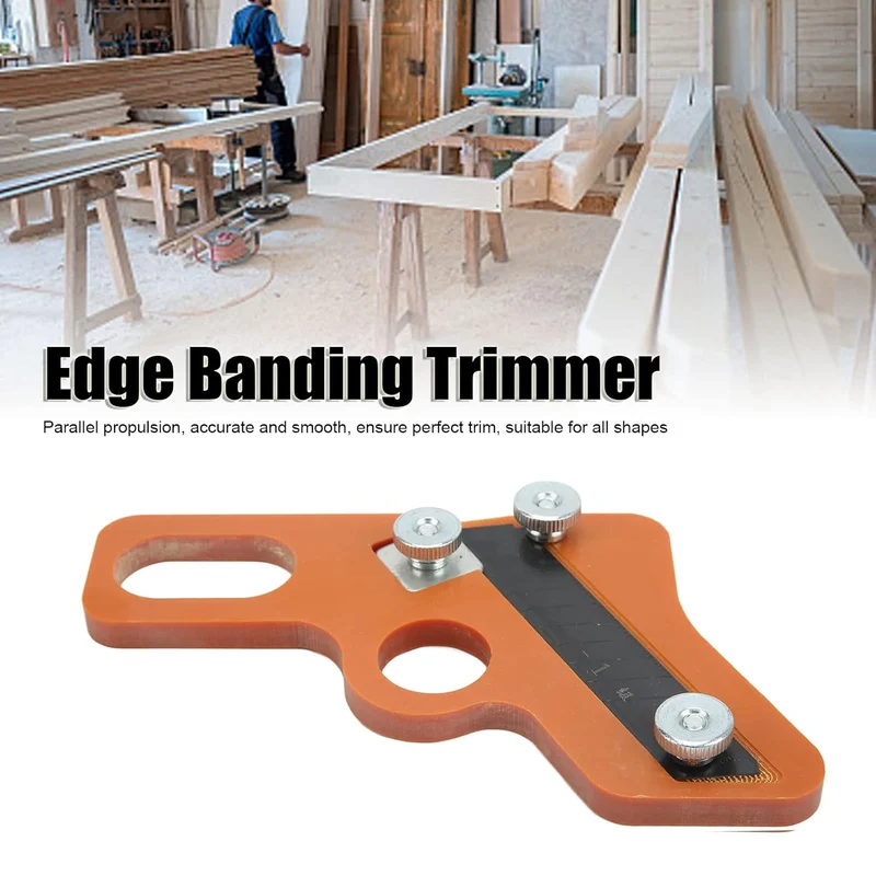⚡Hot Sales 40% OFF⭐Woodworking Edge Corner Planer