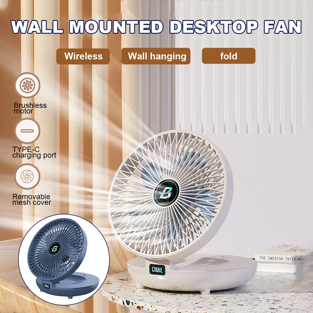 Portable Mini Fan